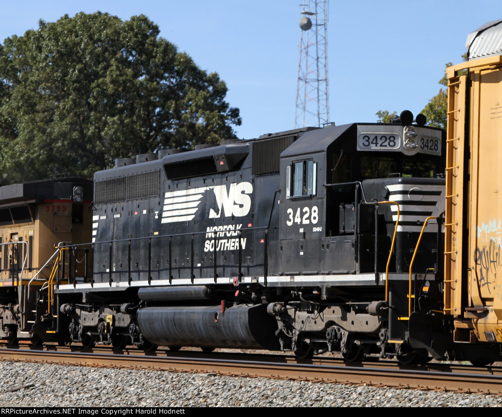 NS 3428